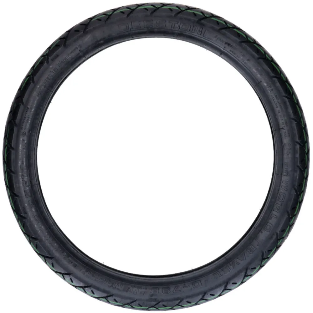Tire Deestone D798 2.25x17 Slick 33L TT 54329_2