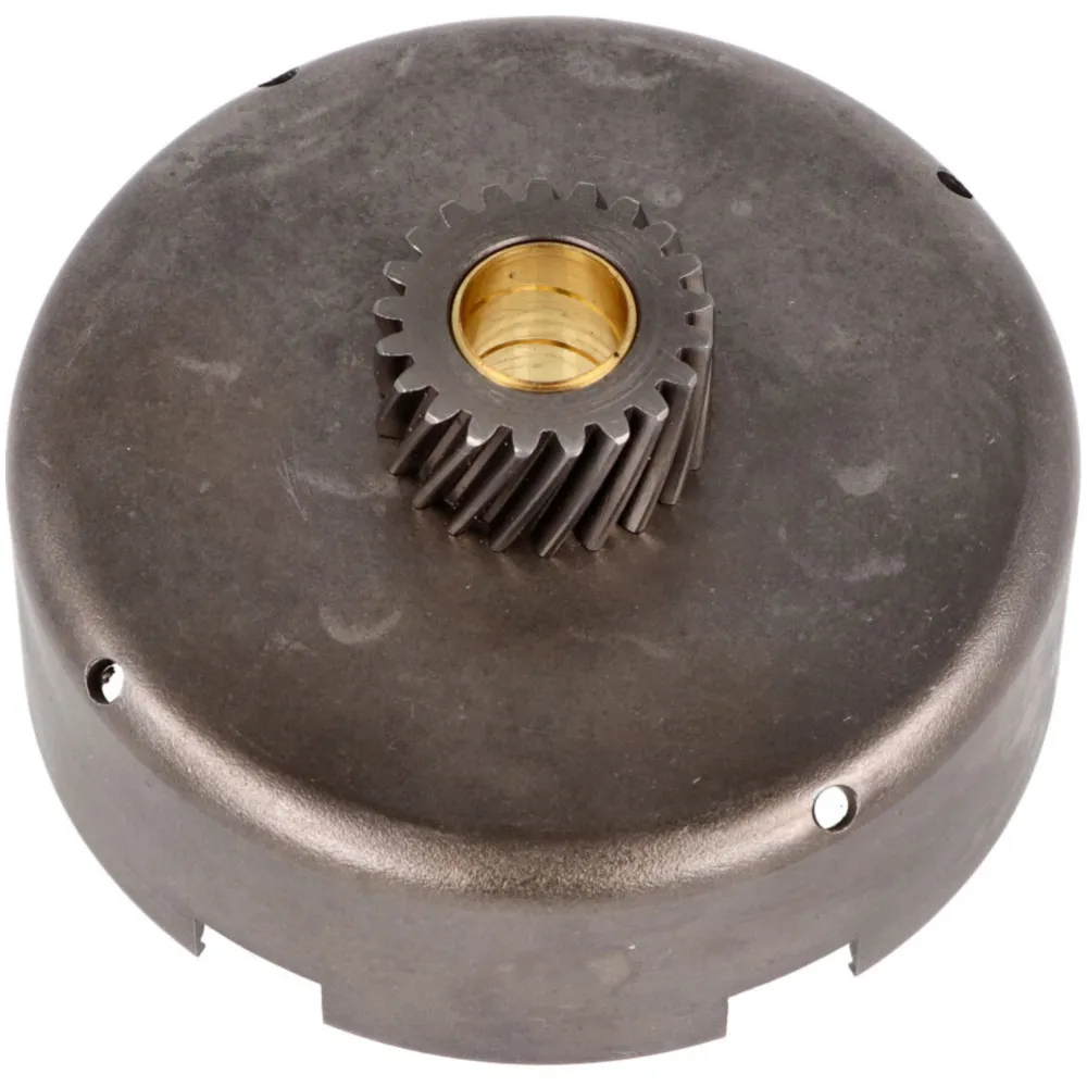 Clutch basket Fast-Arrow 21 teeth pedal start for Puch Maxi _1