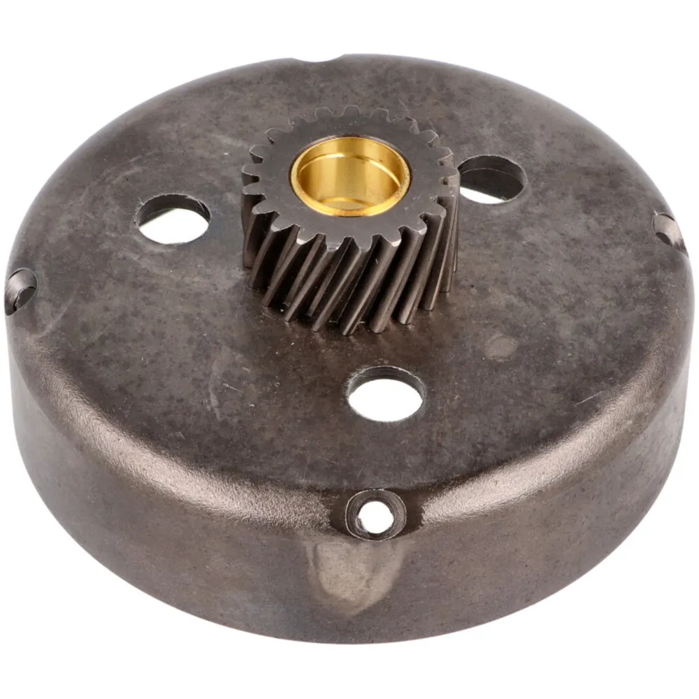 Clutch basket Fast-Arrow 21 teeth Kickstart for Puch Maxi 54_1