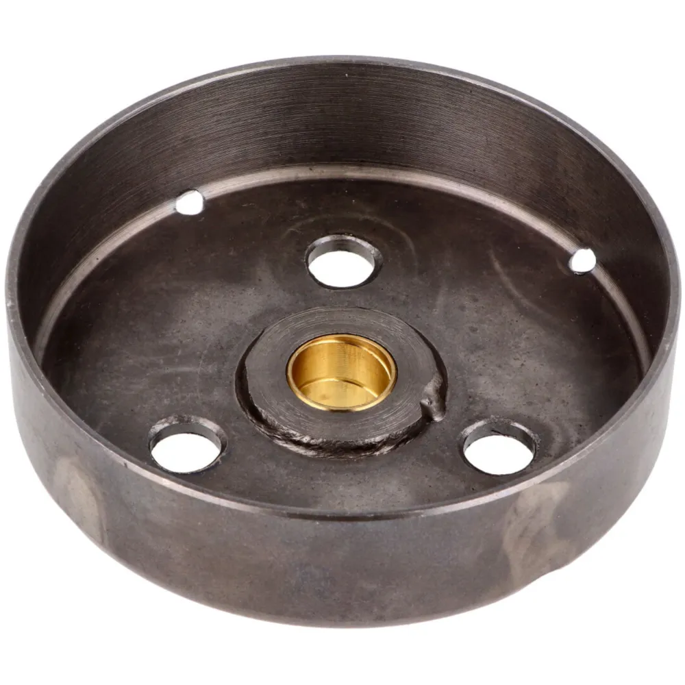 Clutch basket Fast-Arrow 21 teeth Kickstart for Puch Maxi 54_2