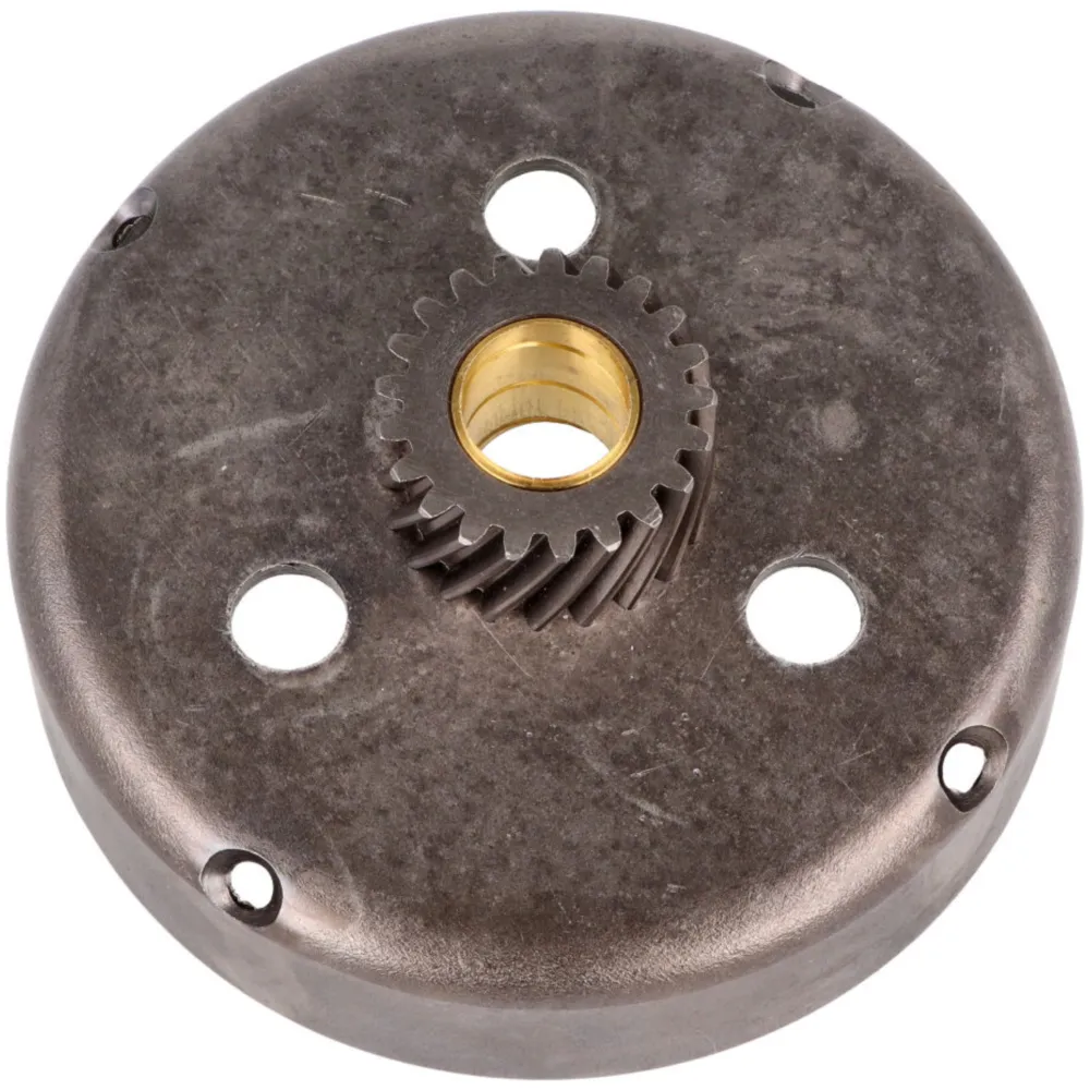 Clutch basket Fast-Arrow 21 teeth Kickstart for Puch Maxi 54_3