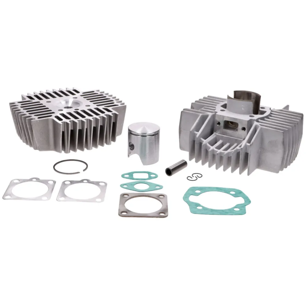 Cylinder kit Power1 70cc 45mm incl. cylinder head for Puch M_1