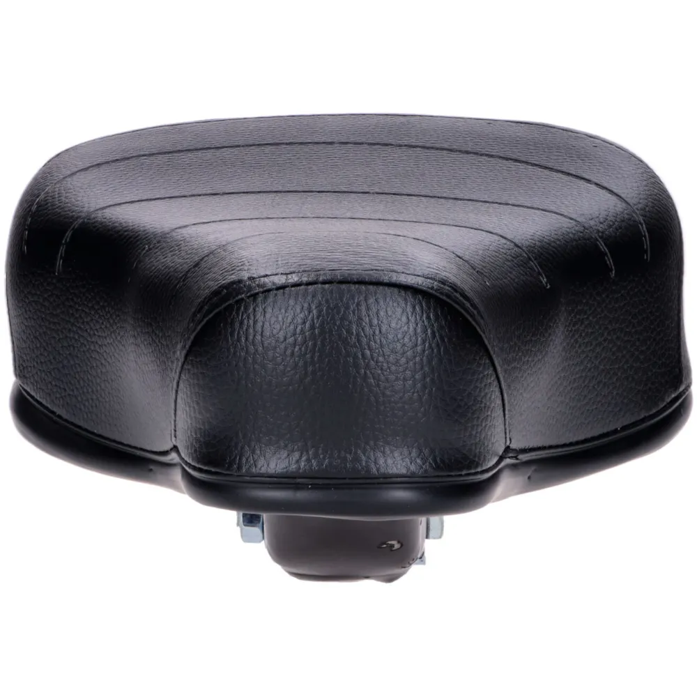 Saddle / seat black with Puch lettering for Puch Maxi 54356_1