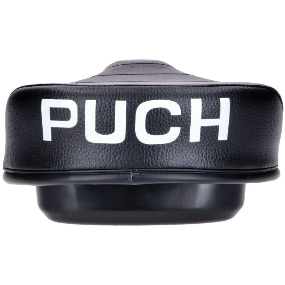 Saddle / seat black with Puch lettering for Puch Maxi 54356_3