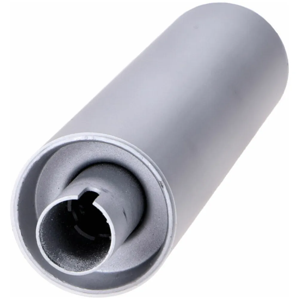 Exhaust Proma unpainted for Piaggio Bravo, Citta 54361_3