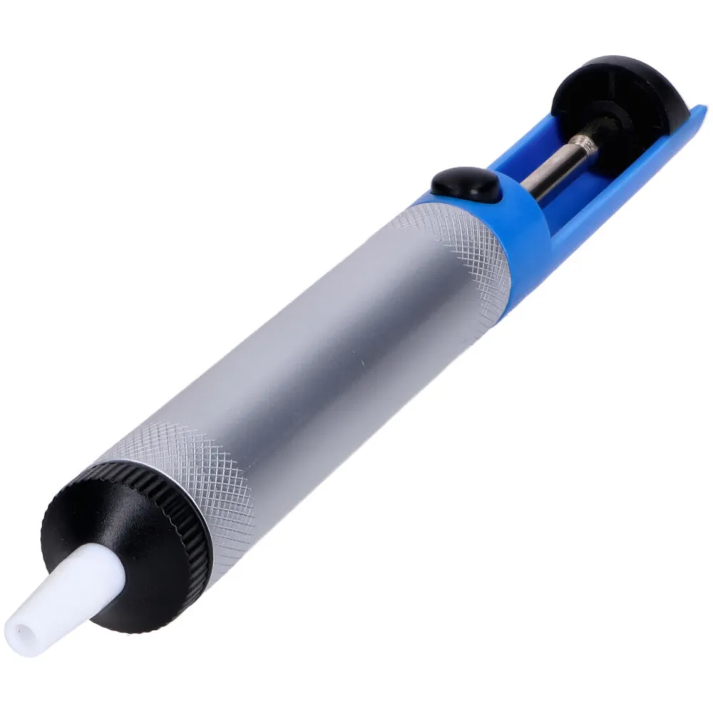 Desoldering pump 185mm Silverline 54378_3
