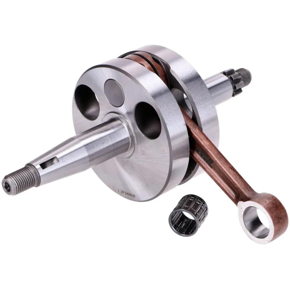 Top Racing crankshaft for Puch MV, X30 Velux 54380_1