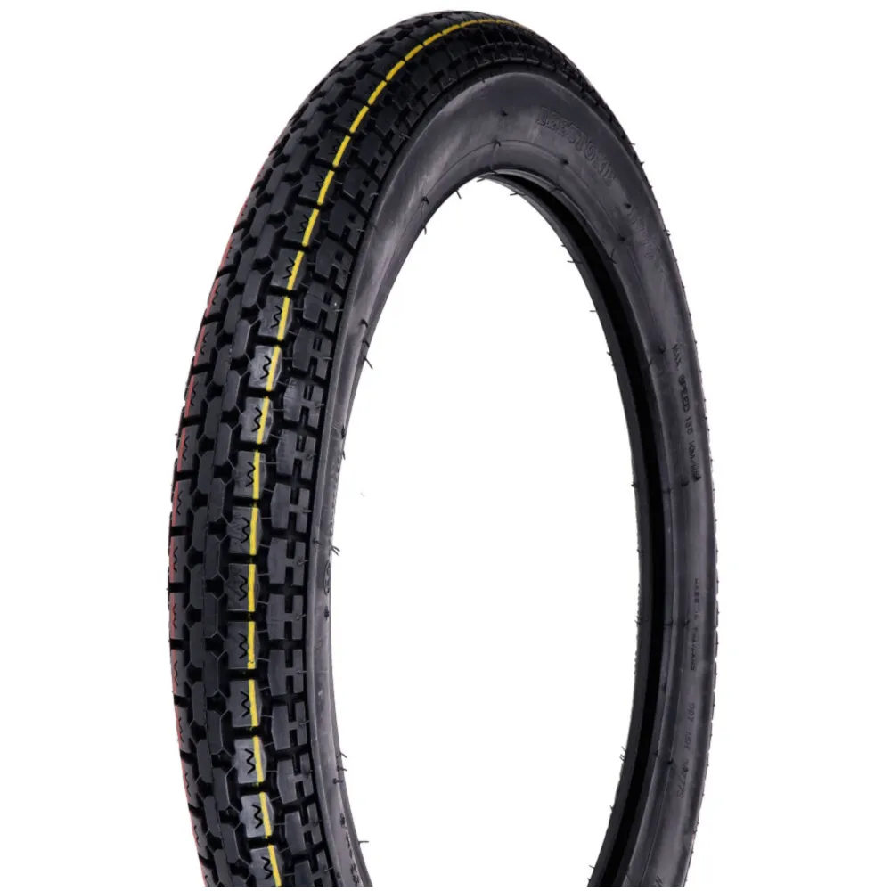 Tire Deestone D777 2.75x17 Road 41P TT 54382_1