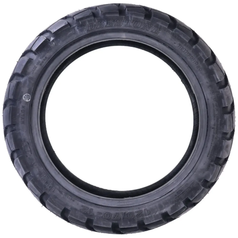 Tires Deestone D809 120/70-12 58P TL 54386_2