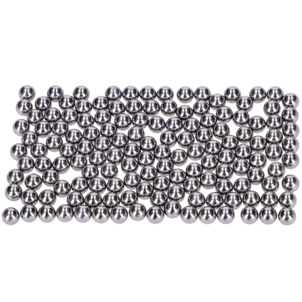 Wheel bearing ball 6.4mm 1/4 inch 144 pieces 54390_2