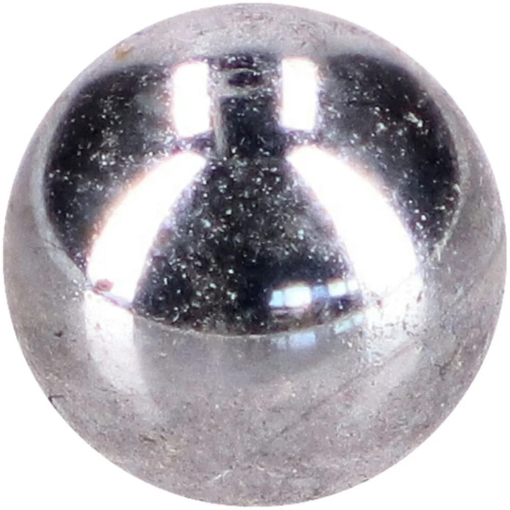 Wheel bearing ball 6.4mm 1/4 inch 144 pieces 54390_1