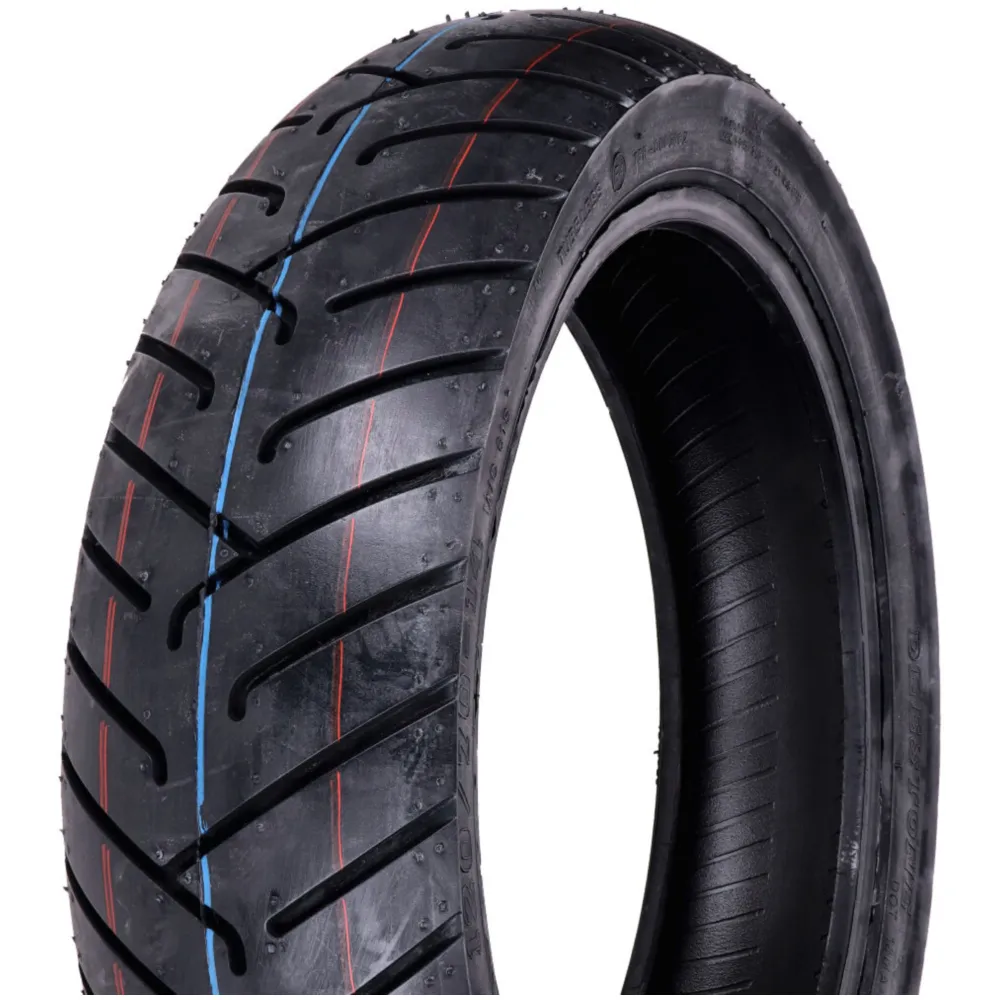 Tire Deestone D805 120/70-14 Slick 61S TL 54395_1