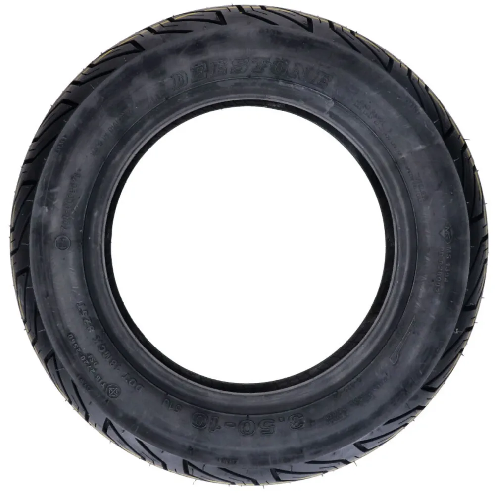 Tire Deestone D825 3.50x10 Grip 51J TL 54405_2