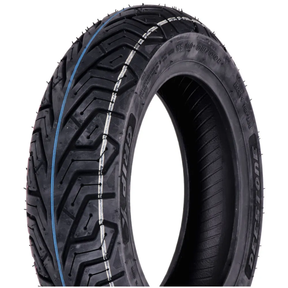 Tire Deestone D825 100/80-10 Grip 58L TL 54406_1