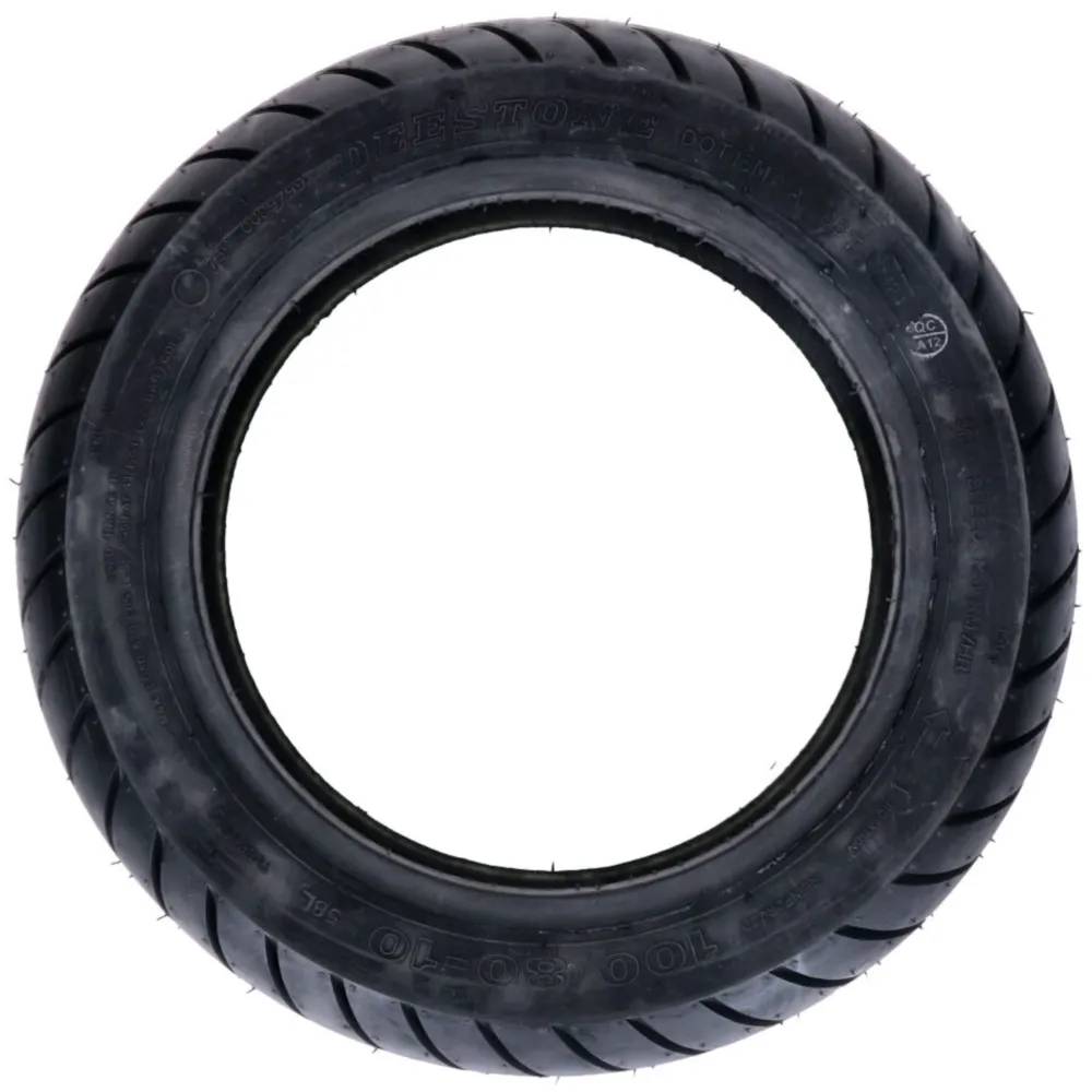 Tire Deestone D805 100/80-10 53L TL 54407_2