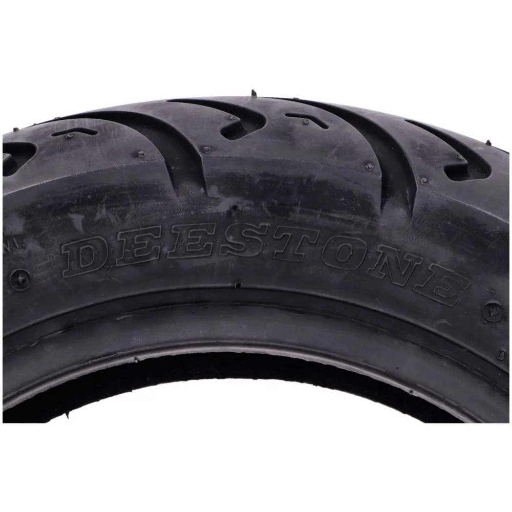 Tire Deestone D822 90/90-10 Slick 50L TL 54409_3