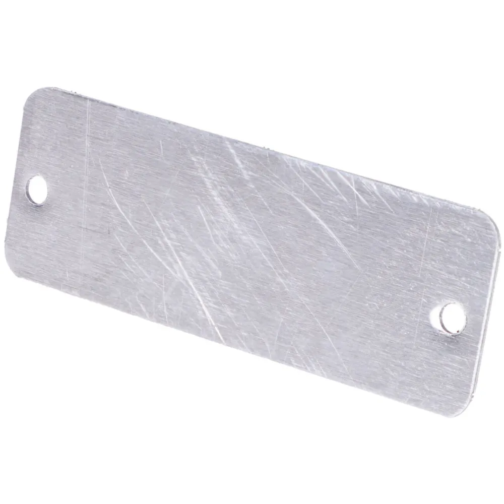 Nameplate HVA 50x18mm for Husqvarna 50cc 1-speed 54420_3