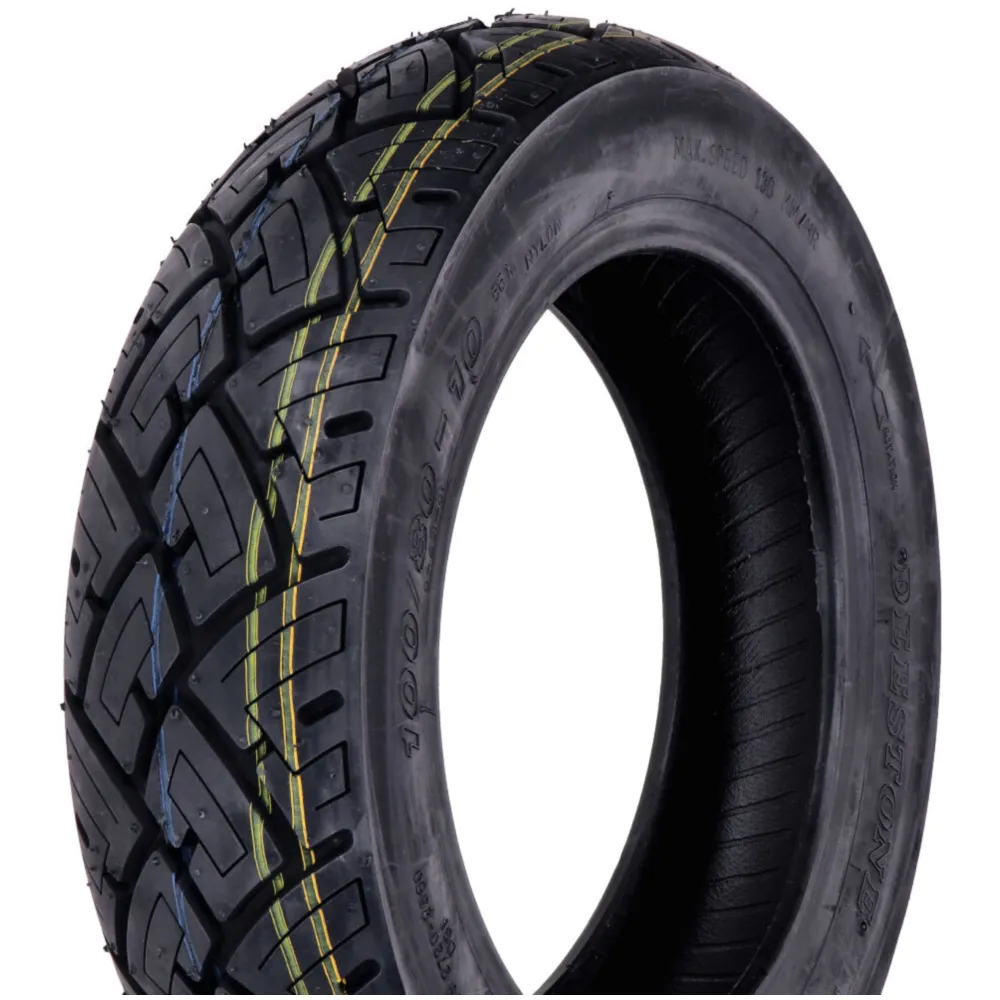 Tire Deestone D821 100/80-10 Road 53M TL 54428_1