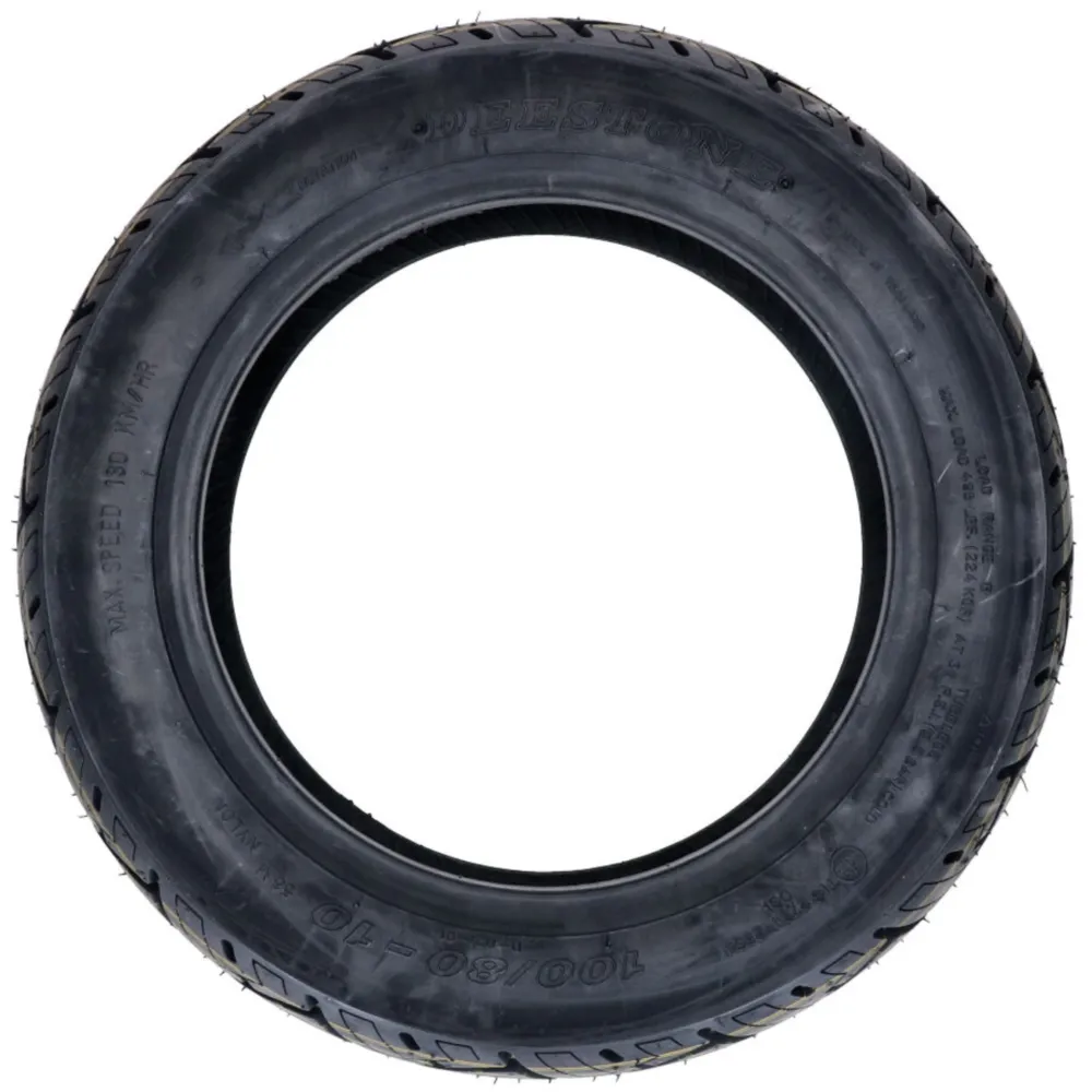 Tire Deestone D821 100/80-10 Road 53M TL 54428_2
