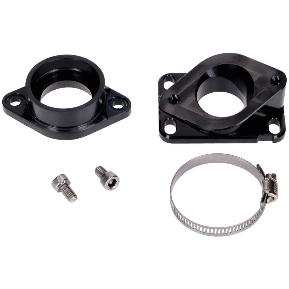 Intake manifold Carenzi 30-34mm for Minarelli AM6, Derbi, PW_1