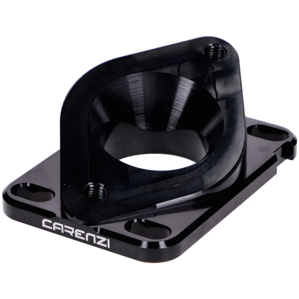 Carenzi intake manifold 30-34mm for Minarelli AM6, Derbi, PW_3