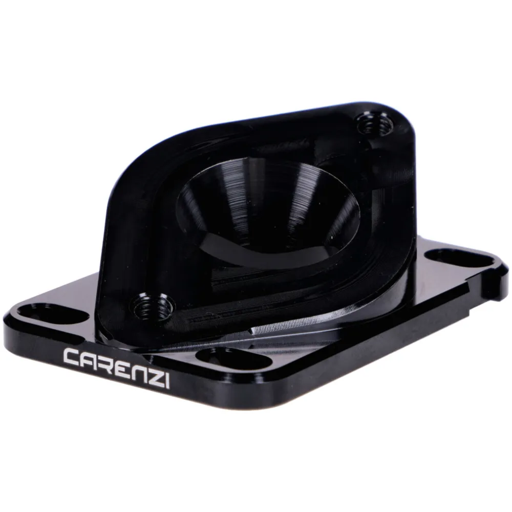Intake manifold Carenzi 28mm for Minarelli AM6, Derbi, PWK c_3