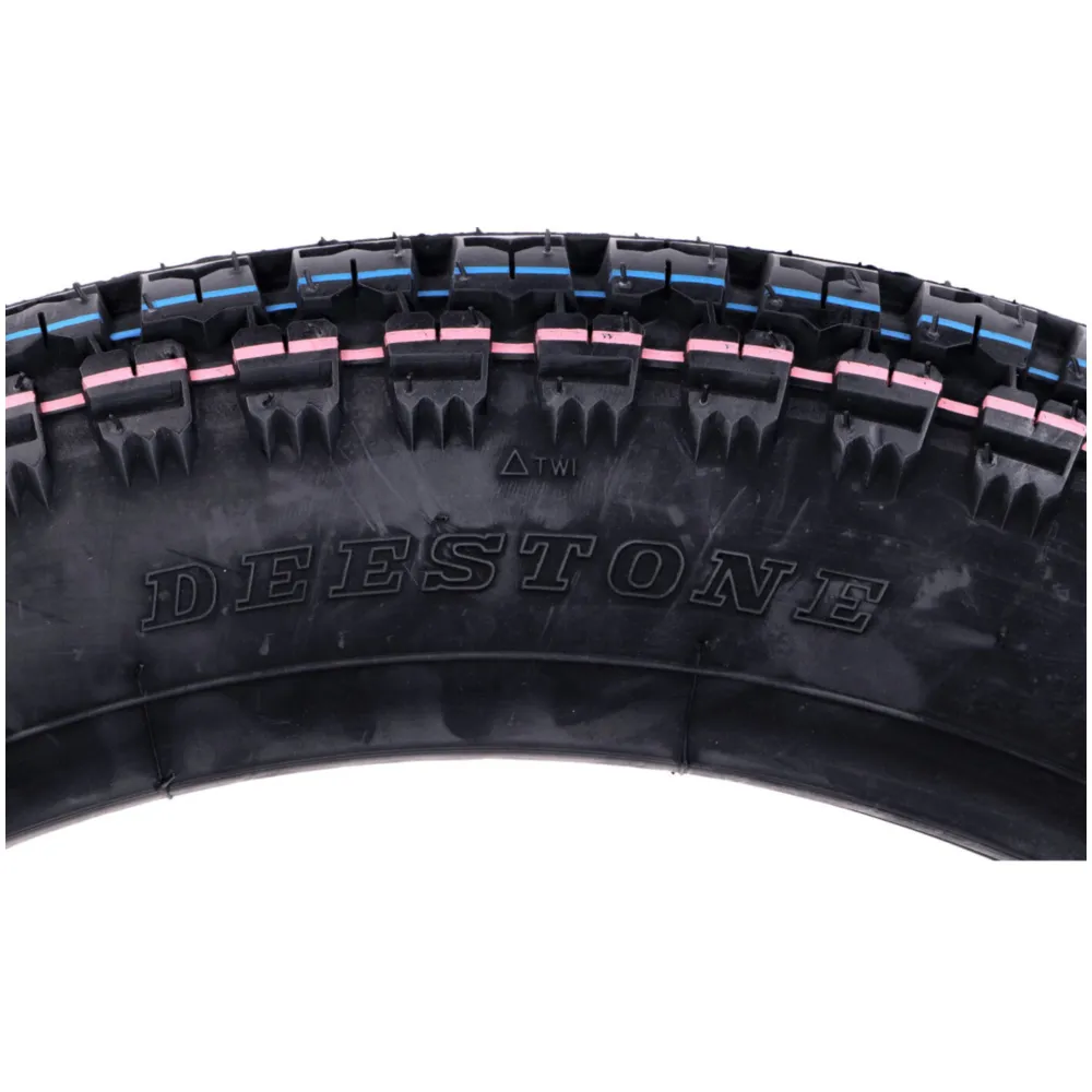 Tires Deestone D778 3.00 x 17 road 45P TT 54457_3