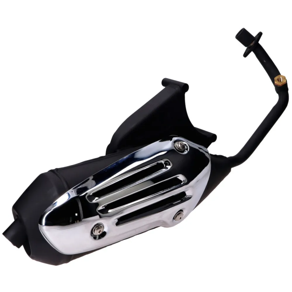 Auspuff für Vespa Primavera, Sprint Euro 4/5 54483_3