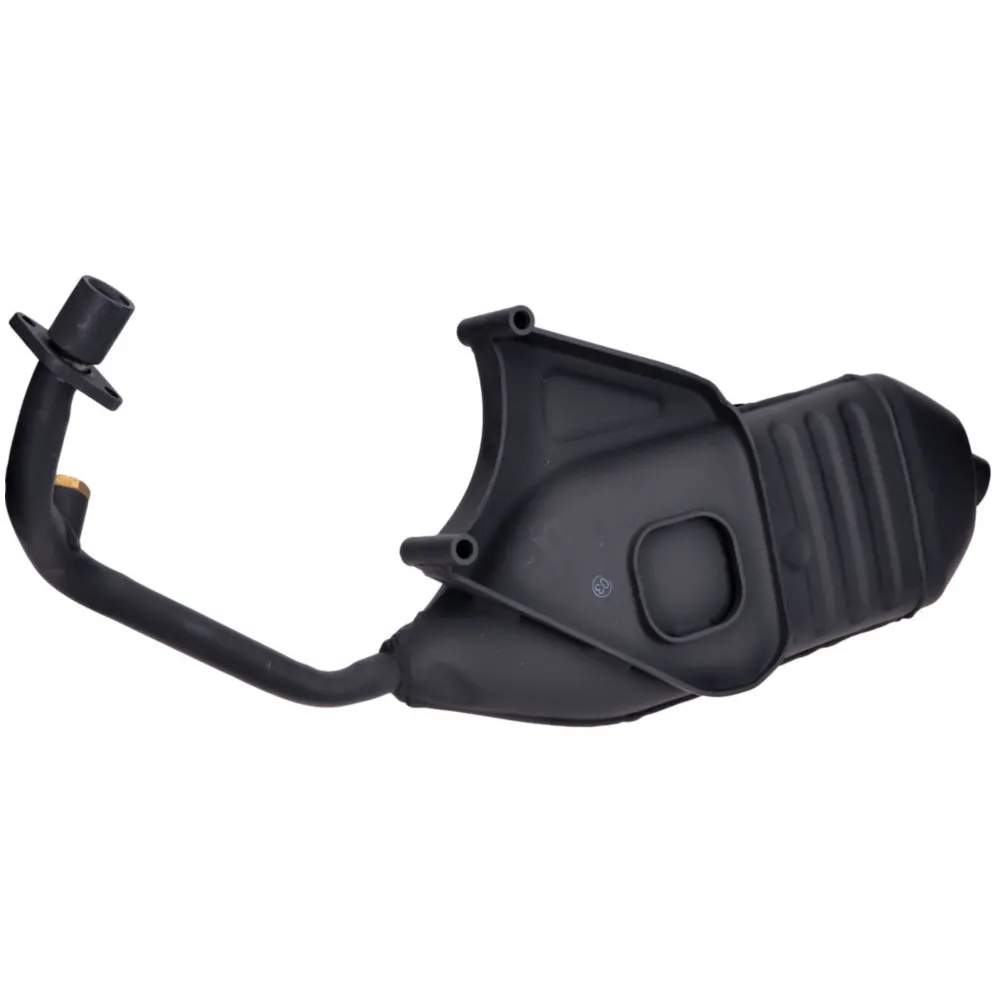 Auspuff für Vespa Primavera, Sprint Euro 4/5 54483_2