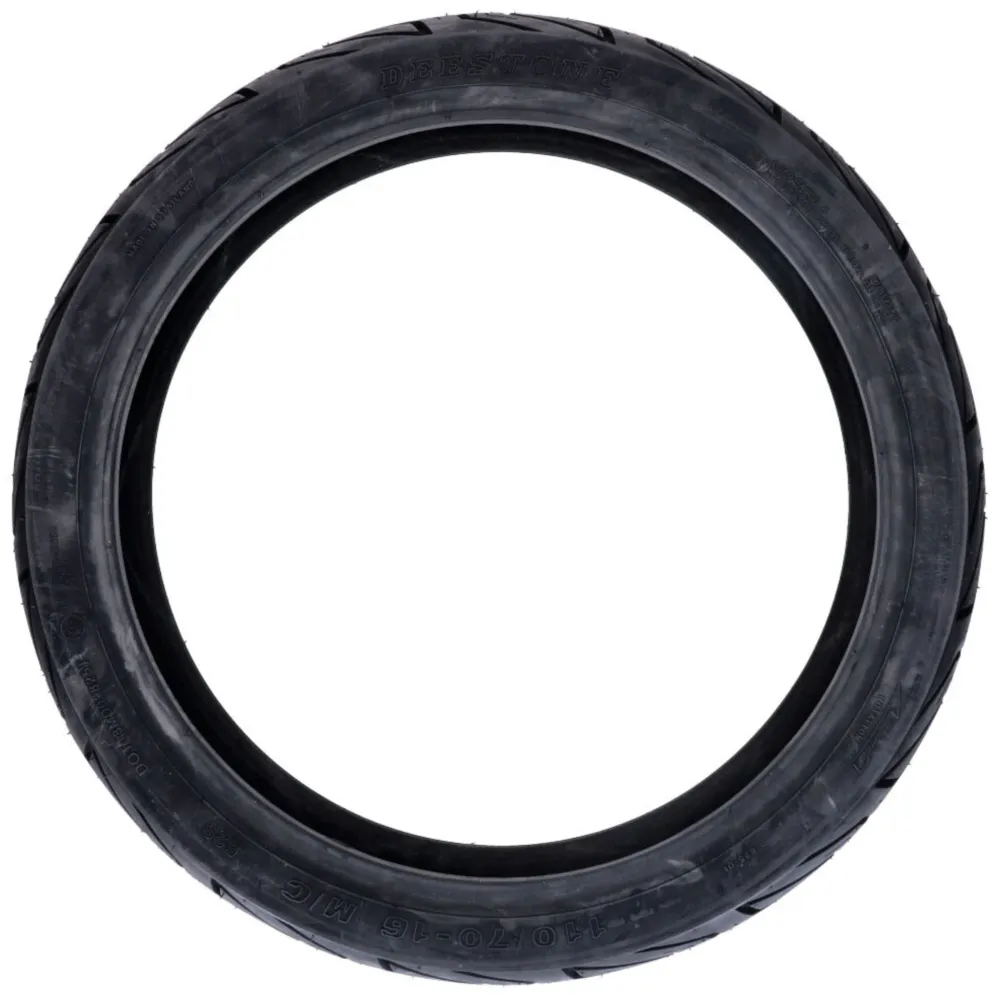 Tire Deestone D825 110/70-16 Grip 54491_2