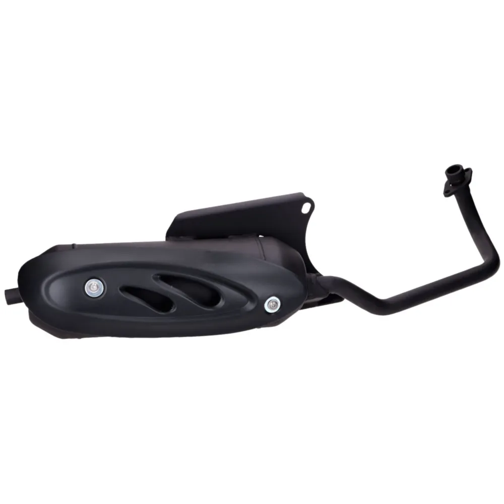 Auspuff Tecnigas Silent Pro für Piaggio Fly, Vespa S, LX 50 _2