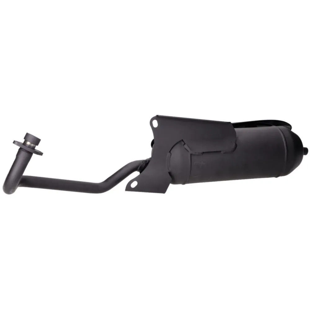 Auspuff Tecnigas Silent Pro für Piaggio Fly, Vespa S, LX 50 _3