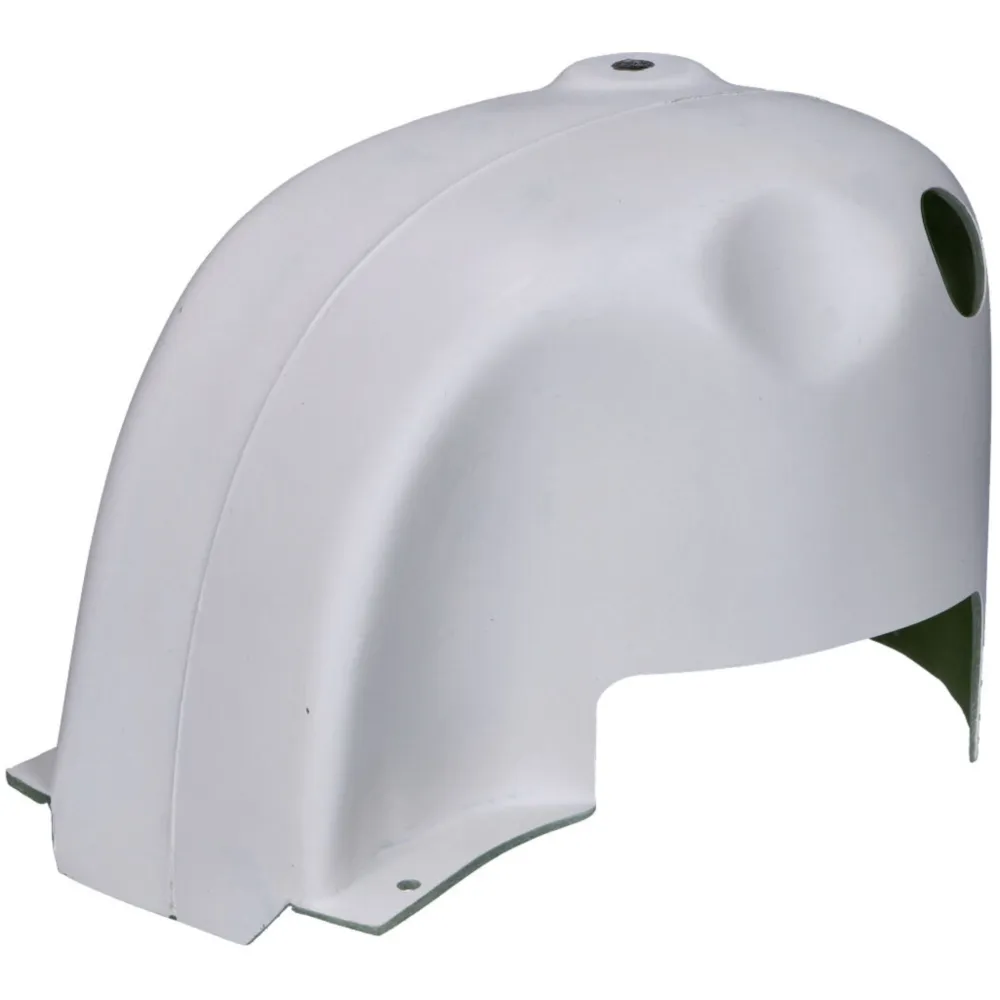 Cylinder cover BSK GFK for Lambretta LI, LIS, SX, TV (series_1