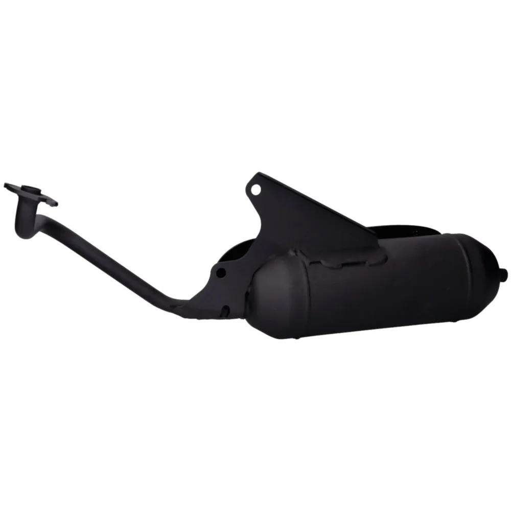 Auspuff Tecnigas Silent Pro schwarz für Honda Vision 50 4T 5_3