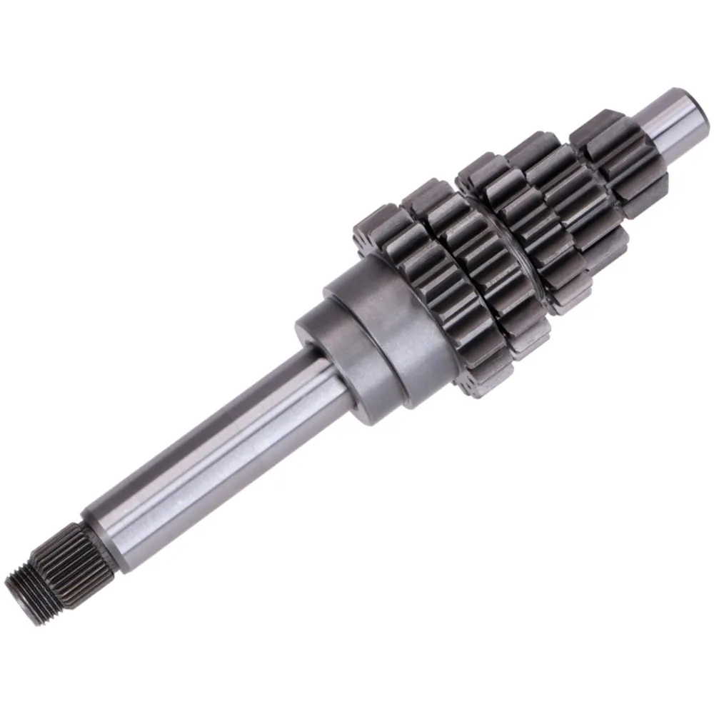 Gearbox main shaft Top Racing 5-speed for Zündapp 54534_1