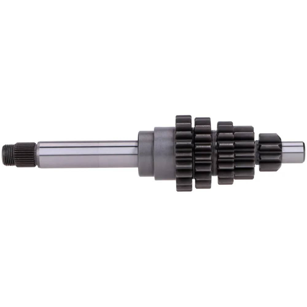 Gearbox main shaft Top Racing 5-speed for Zündapp 54534_2