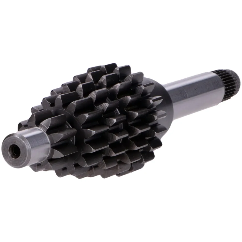 Gearbox main shaft Top Racing 5-speed for Zündapp 54534_3
