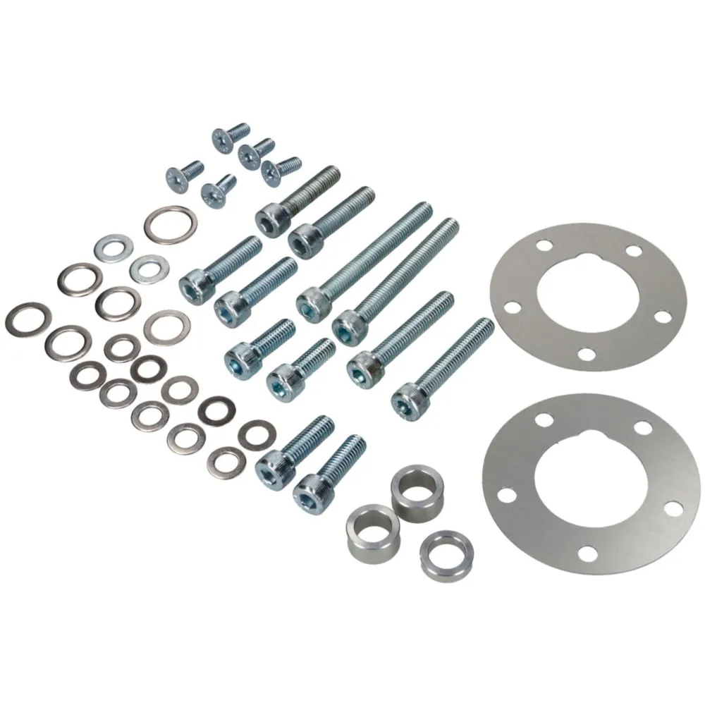 Disc brake spacer set Motegra for Simson 54538_1