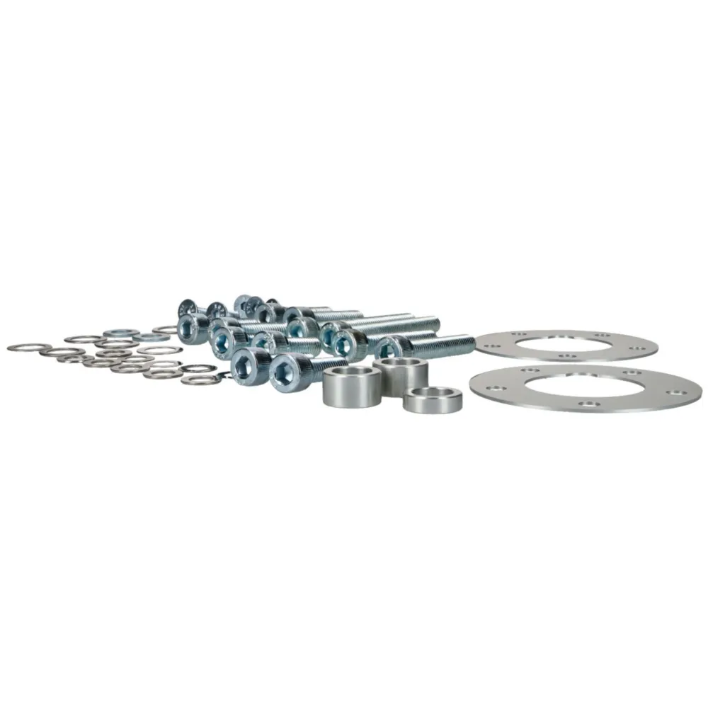 Disc brake spacer set Motegra for Simson 54538_2