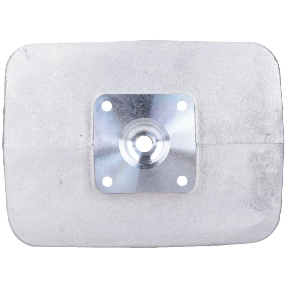 Fan cylinder head Parmakit 50cc 38mm aluminum for Sachs, Her_2
