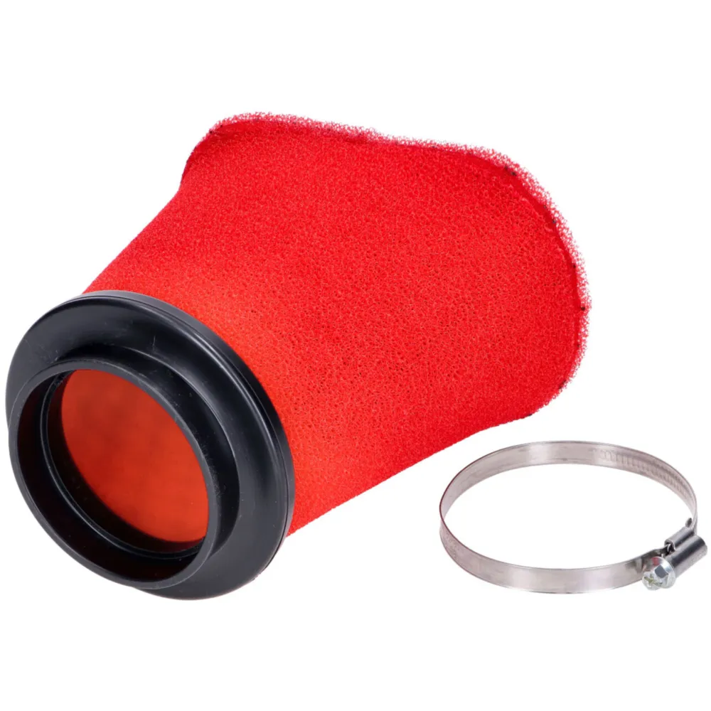 Air filter Top Performances TPR Factory red 70mm 54544_1