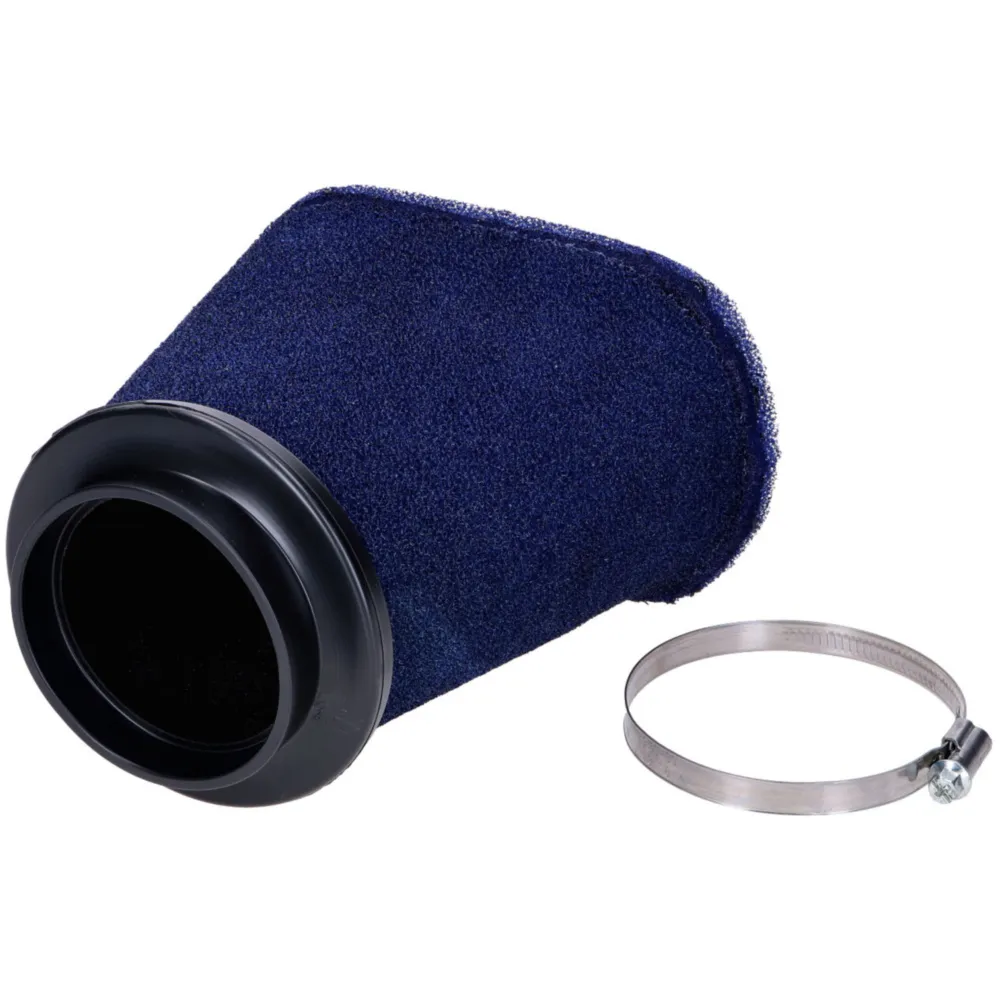 Air filter Top Performances TPR Factory blue 70mm 54545_1