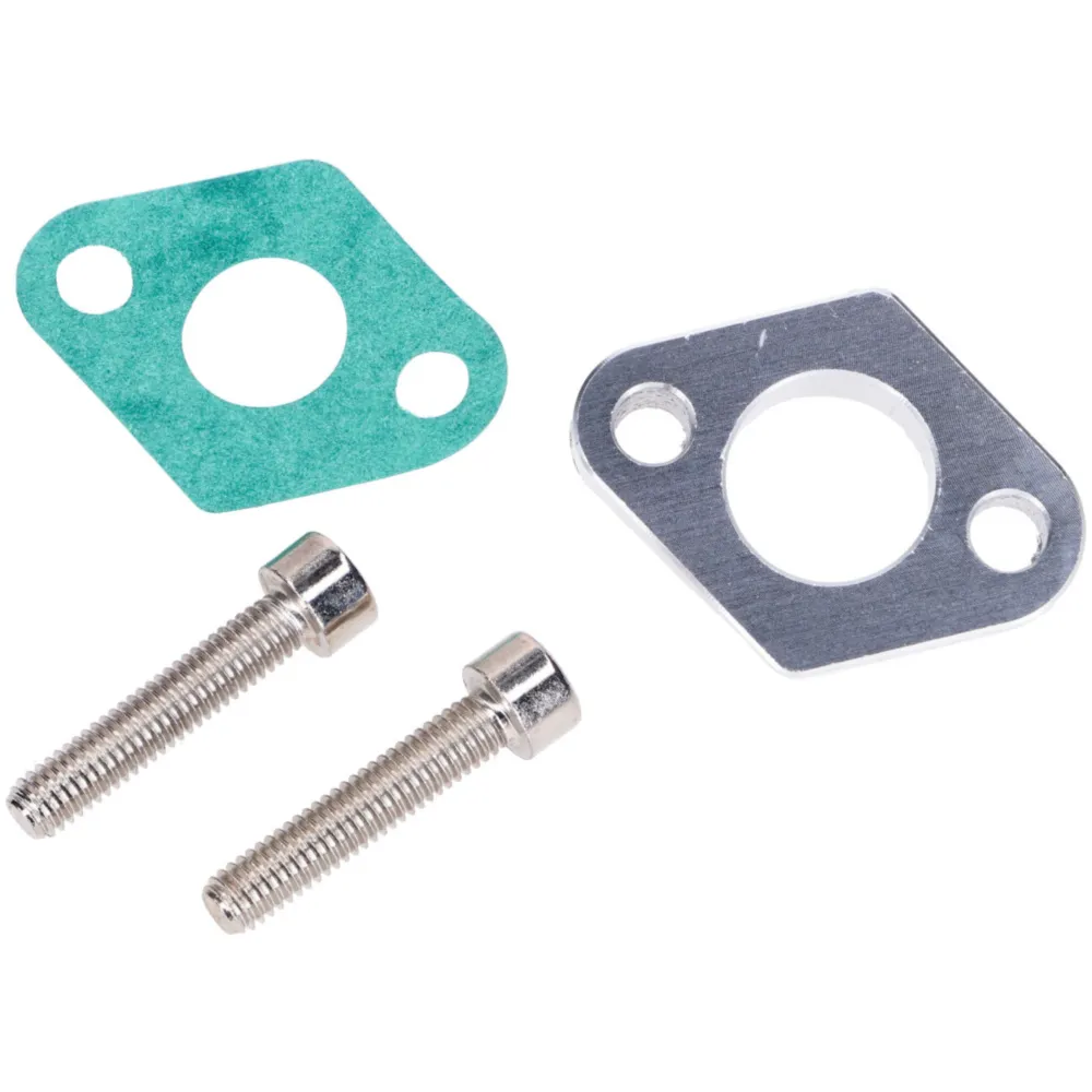 Abstandshalter Spacer für Ansaugstutzen für Sachs 504, Hercu_1
