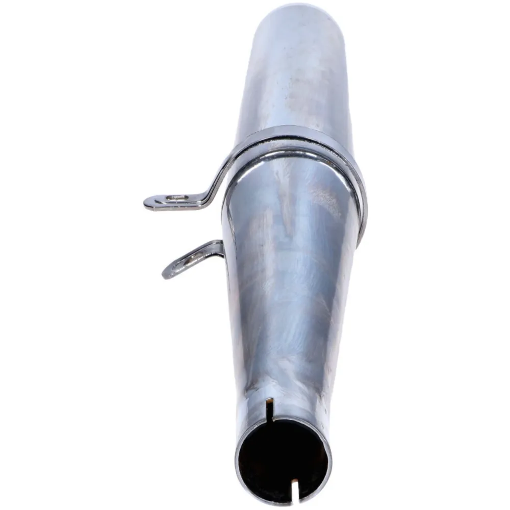 Auspuff Chrom für Zündapp CS50, ZD40 54635_2