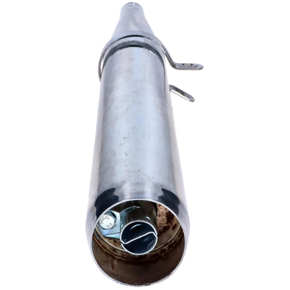 Auspuff Chrom für Zündapp CS50, ZD40 54635_3