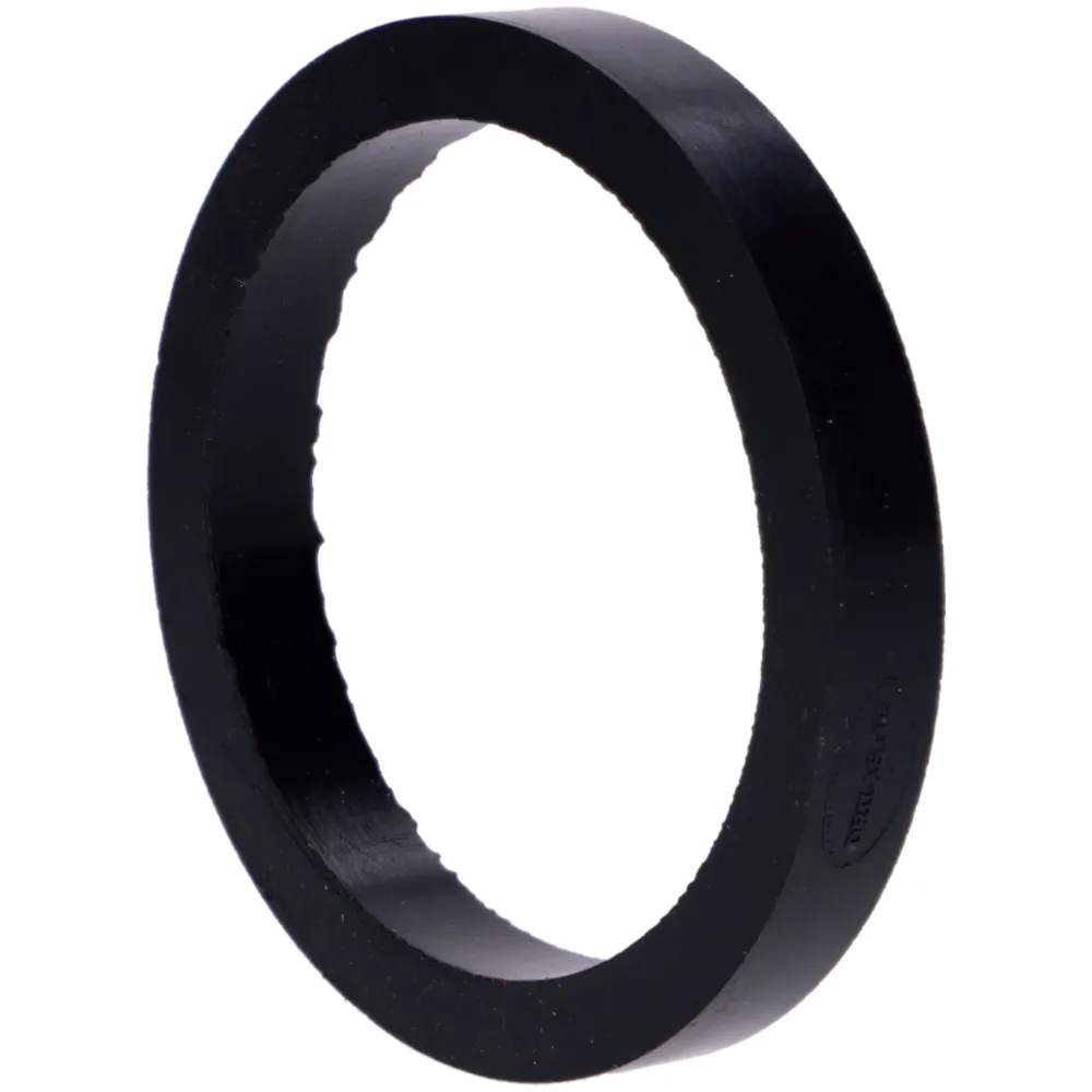 Gummiband Telegabel Drilastic schwarz 10,5mm 65mm 80mm für _1