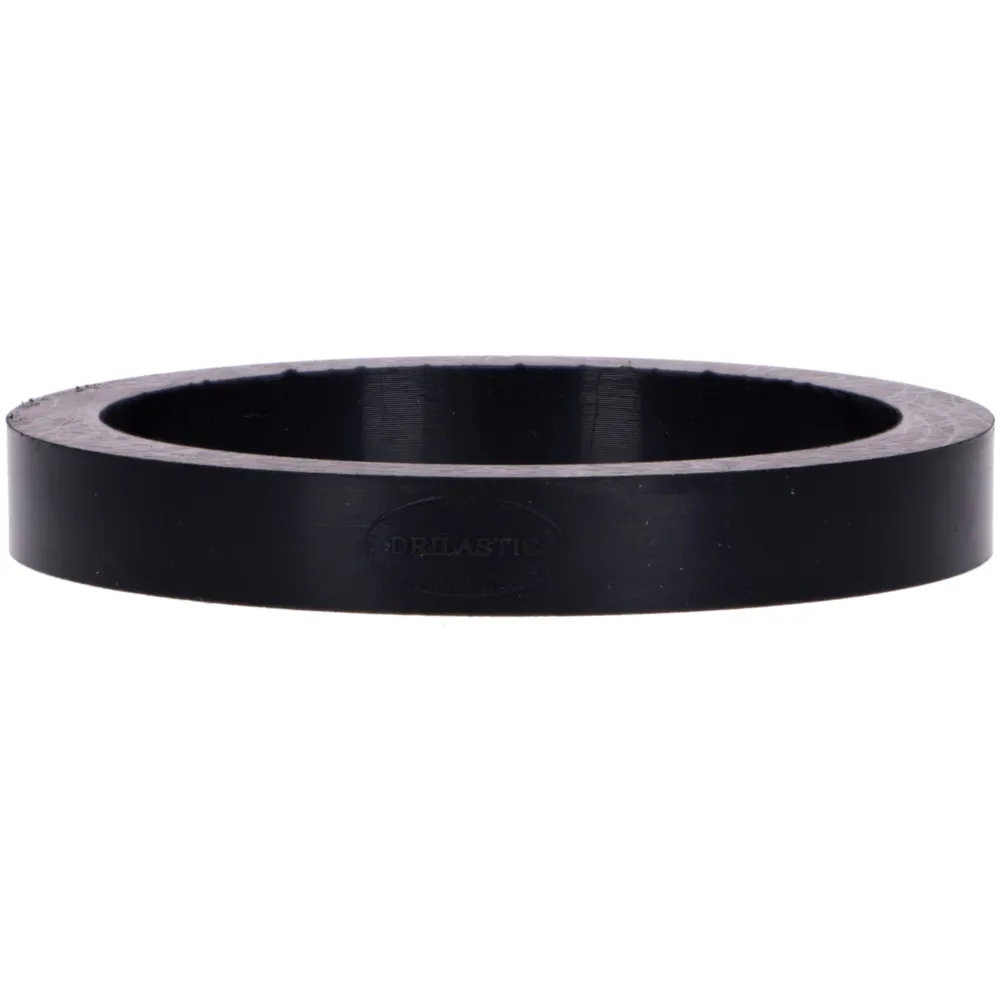 Gummiband Telegabel Drilastic schwarz 10,5mm 65mm 80mm für _2