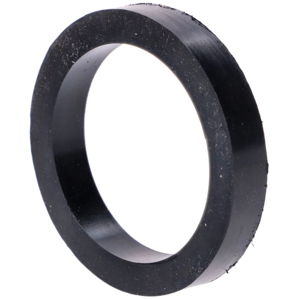 Rubber band telescopic fork Drilastic black 10,5x50x65mm for_1
