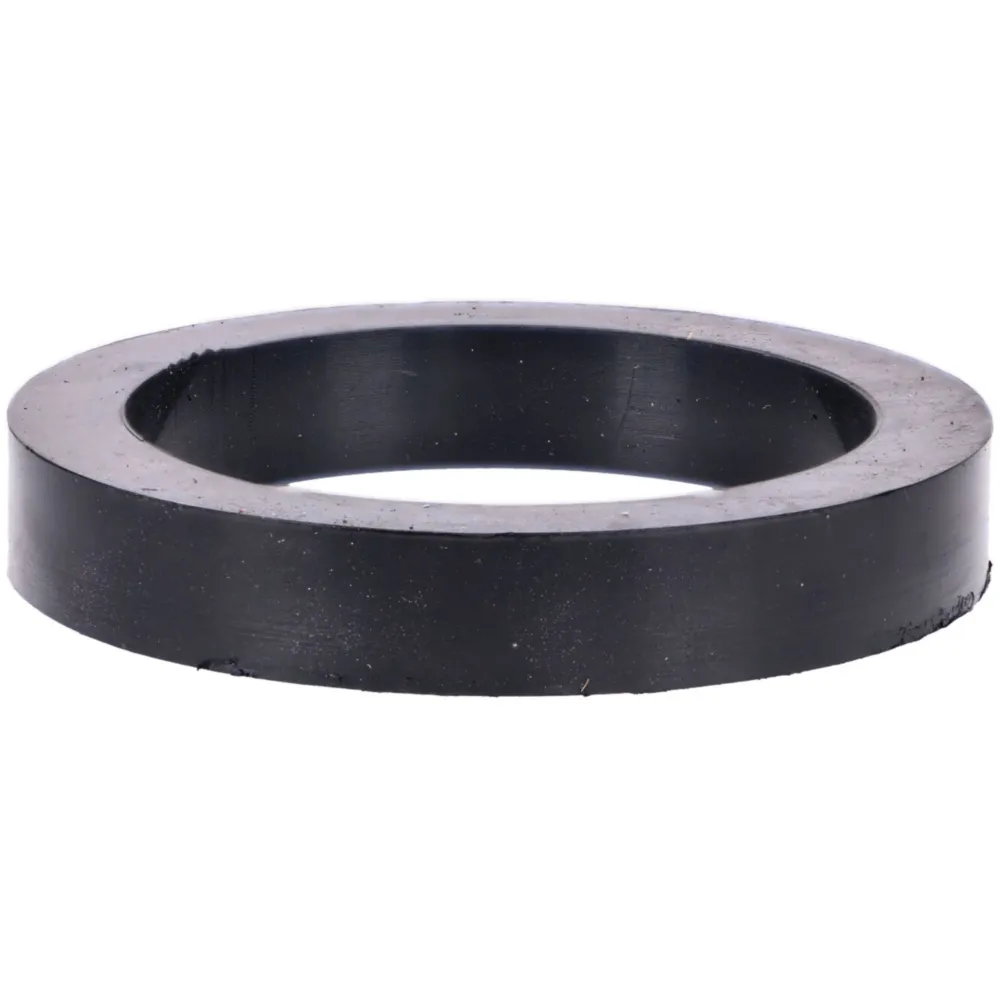 Rubber band telescopic fork Drilastic black 10,5x50x65mm for_2