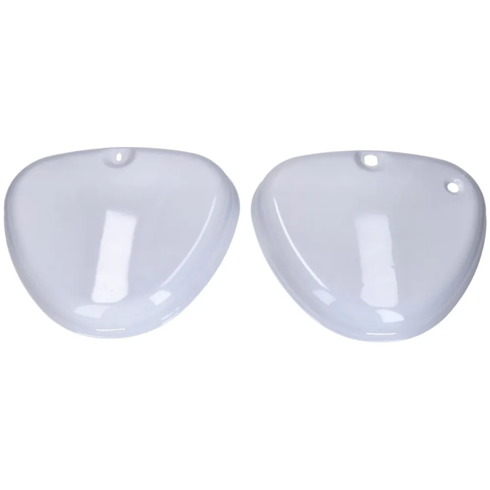 B-goods fuel tank and side cover set white for Simson S50, S_1